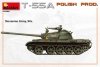 MiniArt 37090 T-55A POLISH PRODUCTION 1/35